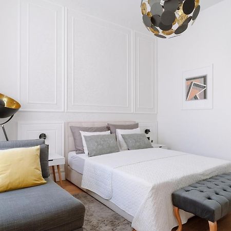 THE City Lodge - Boutique Apartments Zagreb Extérieur photo