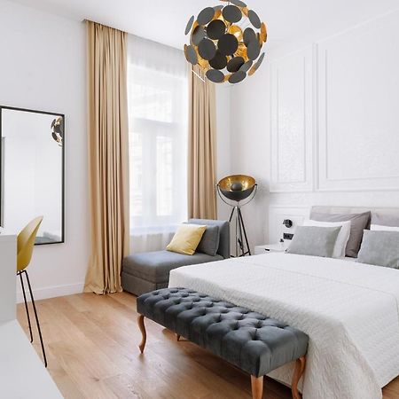 THE City Lodge - Boutique Apartments Zagreb Extérieur photo
