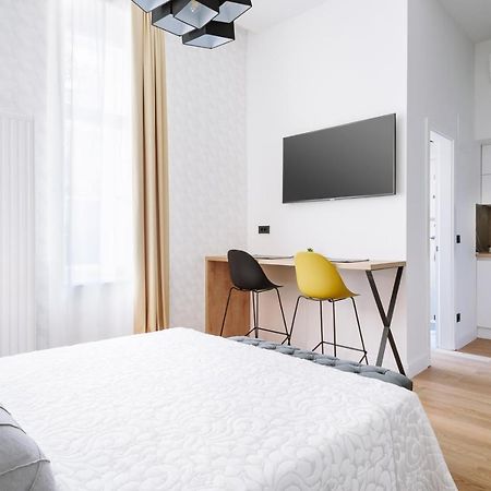 THE City Lodge - Boutique Apartments Zagreb Extérieur photo
