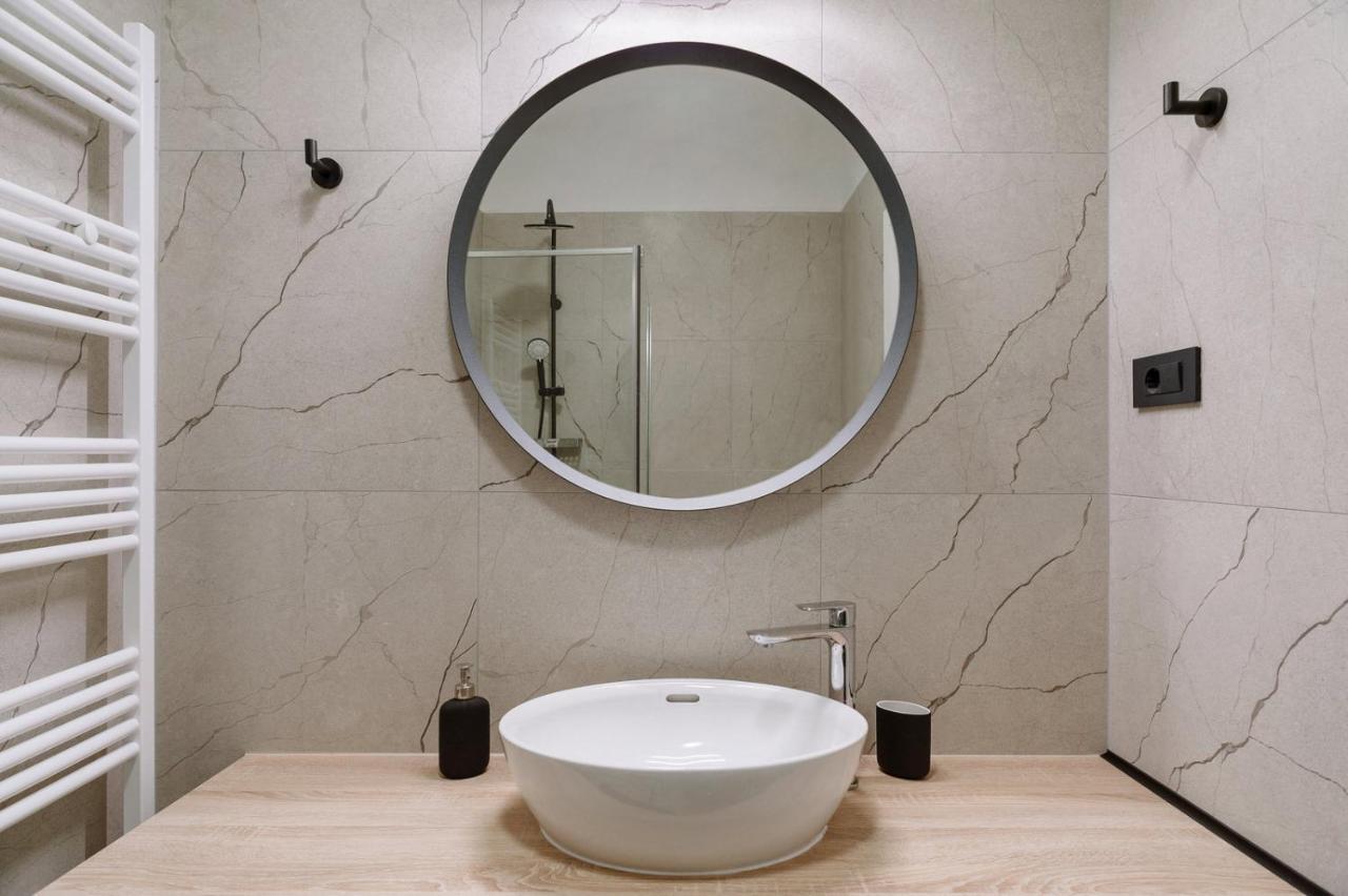 THE City Lodge - Boutique Apartments Zagreb Extérieur photo