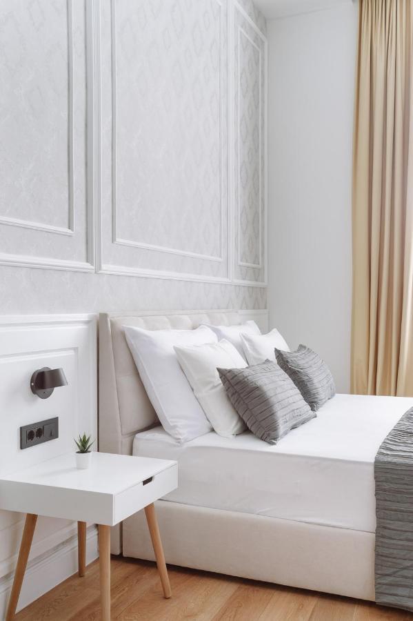 THE City Lodge - Boutique Apartments Zagreb Extérieur photo