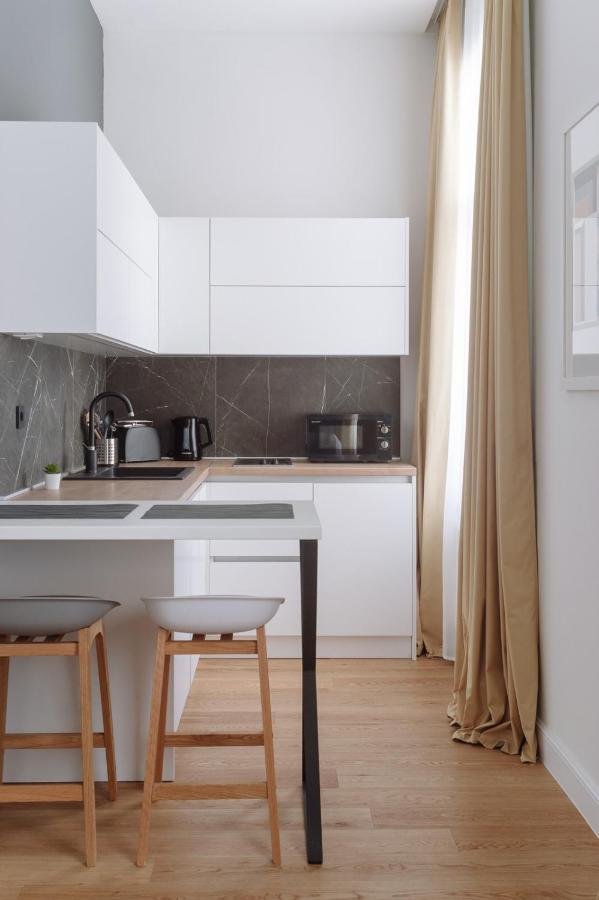 THE City Lodge - Boutique Apartments Zagreb Extérieur photo