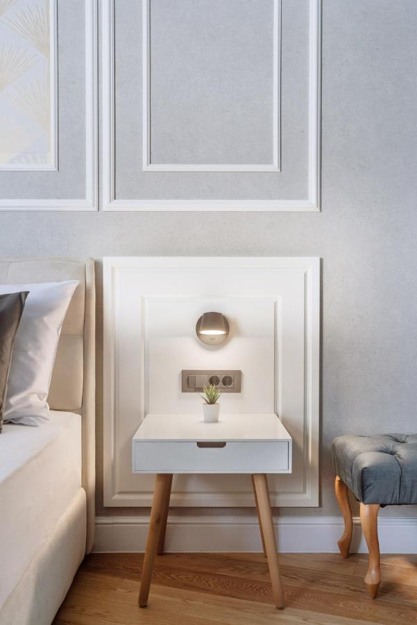 THE City Lodge - Boutique Apartments Zagreb Extérieur photo