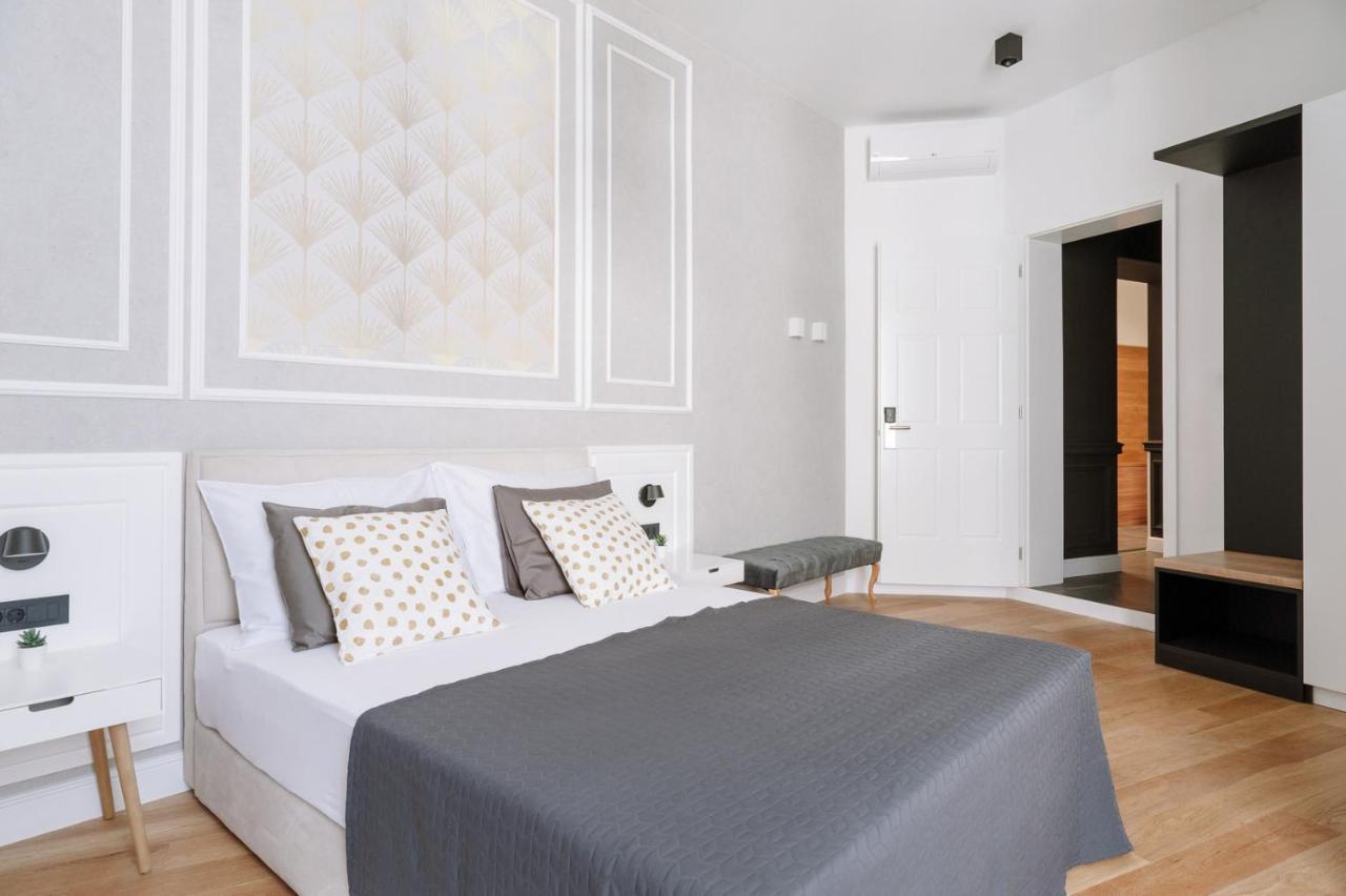 THE City Lodge - Boutique Apartments Zagreb Extérieur photo