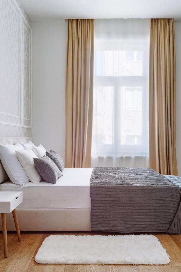 THE City Lodge - Boutique Apartments Zagreb Extérieur photo