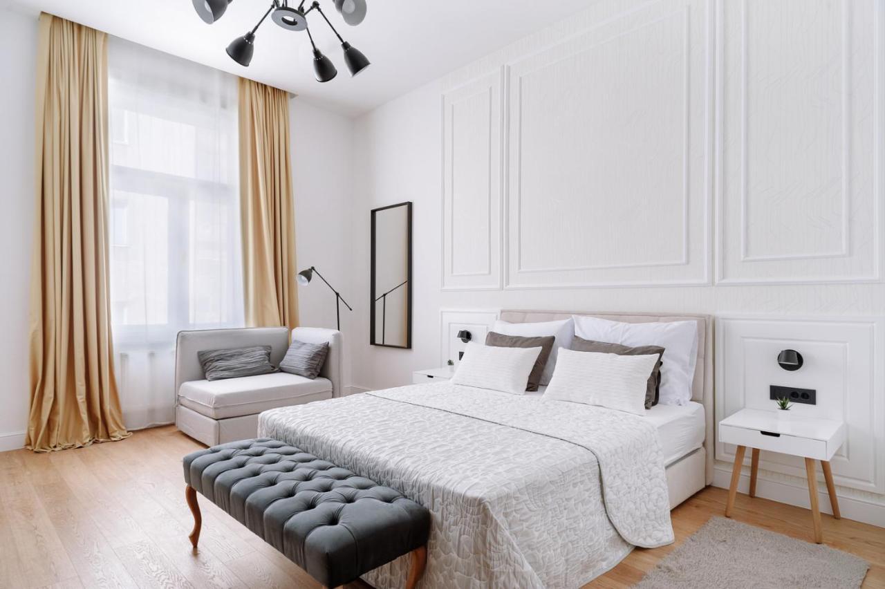 THE City Lodge - Boutique Apartments Zagreb Extérieur photo