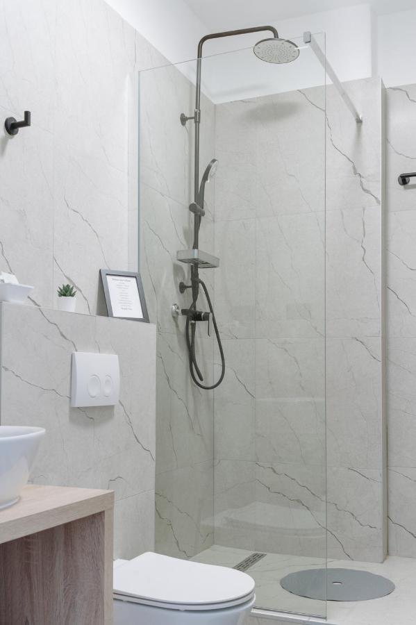 THE City Lodge - Boutique Apartments Zagreb Extérieur photo