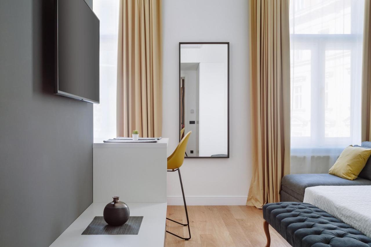 THE City Lodge - Boutique Apartments Zagreb Extérieur photo