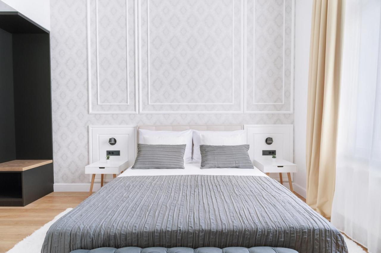 THE City Lodge - Boutique Apartments Zagreb Extérieur photo