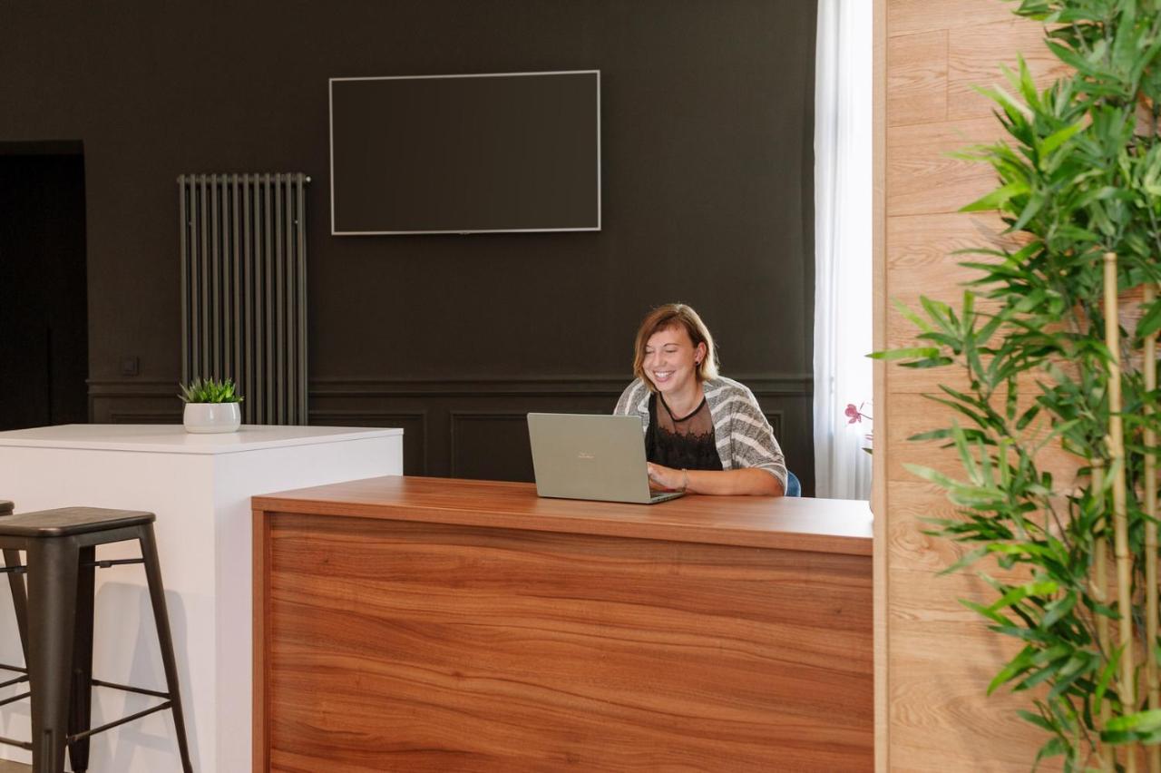 THE City Lodge - Boutique Apartments Zagreb Extérieur photo