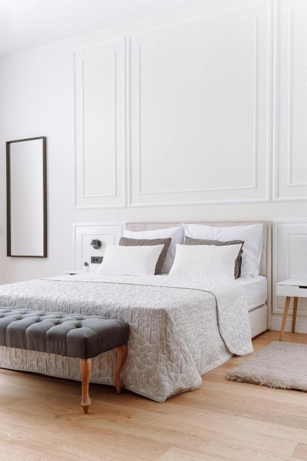 THE City Lodge - Boutique Apartments Zagreb Extérieur photo
