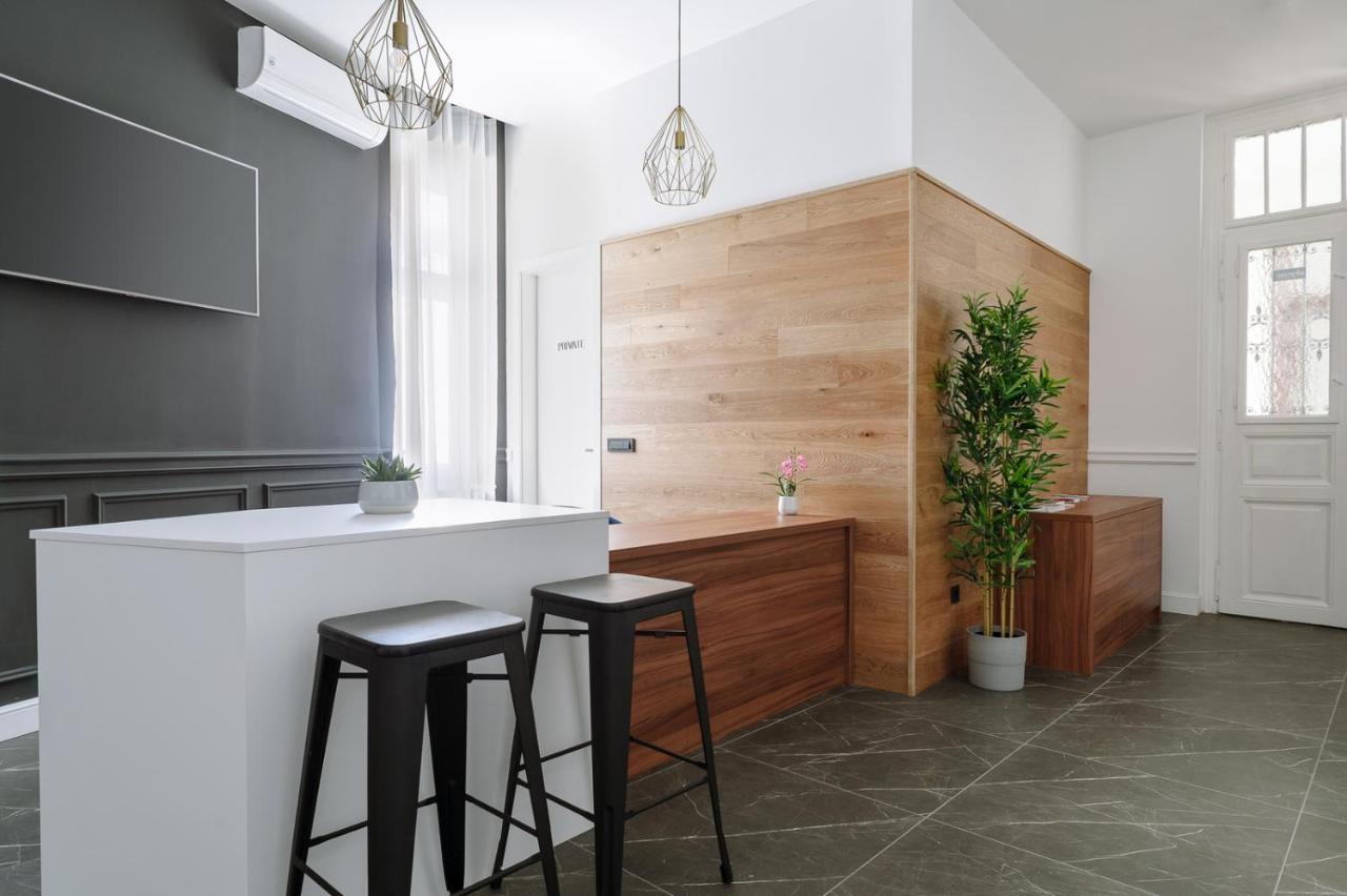 THE City Lodge - Boutique Apartments Zagreb Extérieur photo