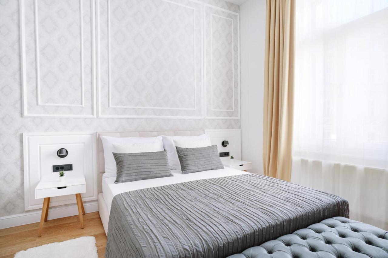 THE City Lodge - Boutique Apartments Zagreb Extérieur photo